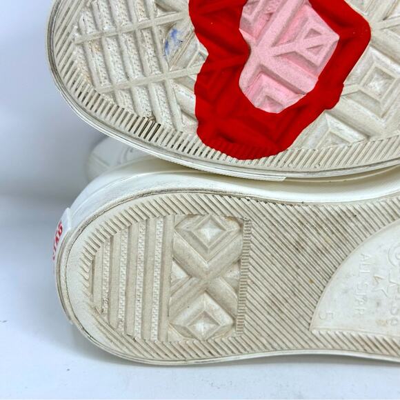 Converse All Star Lift Y2K Platform High Tops - Picture 8 of 11